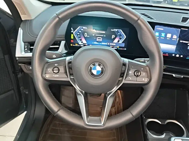 BMW X1 — Фото автомобиля 10