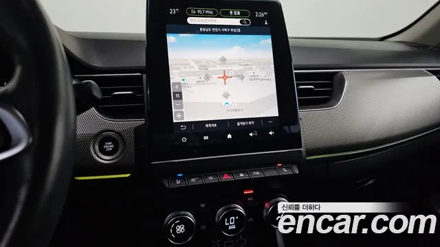 Renault Korea XM3 — Фото автомобиля 25