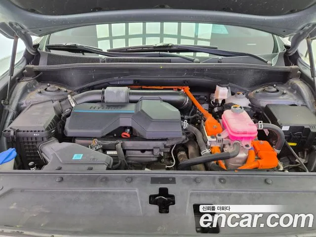 Hyundai Santa Fe New — Фото автомобиля 20
