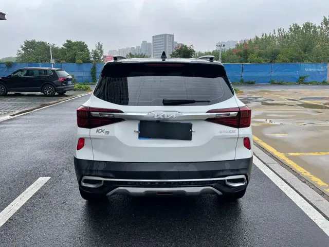 Kia KX3 Smart Run — Фото автомобиля 7