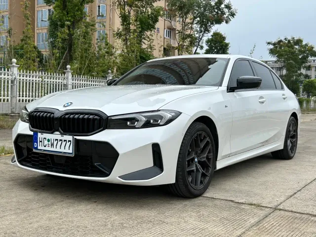 BMW 3 Series — Фото автомобиля 2