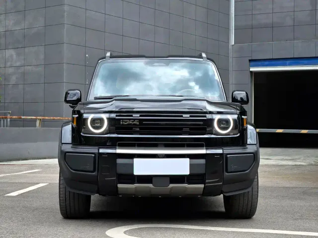iCAR V27 — Фото автомобиля 2
