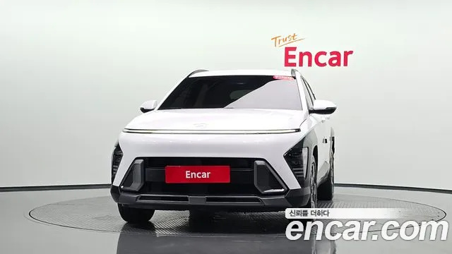 Hyundai Kona SX2 — Фото автомобиля 2