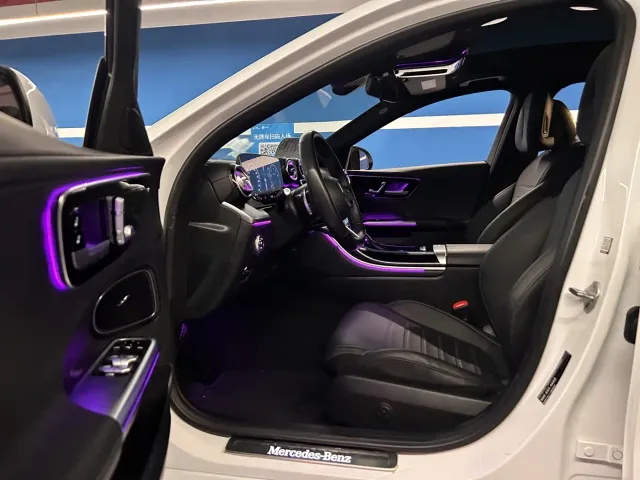 Mercedes-Benz C-Class — Фото автомобиля 7
