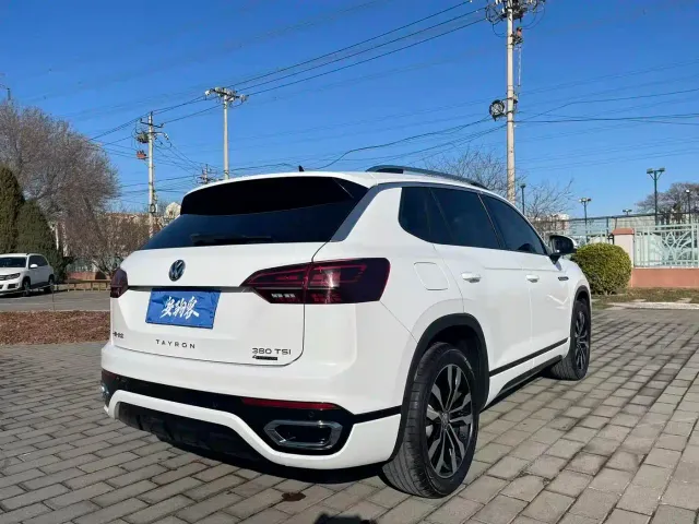Volkswagen Tayron — Фото автомобиля 8