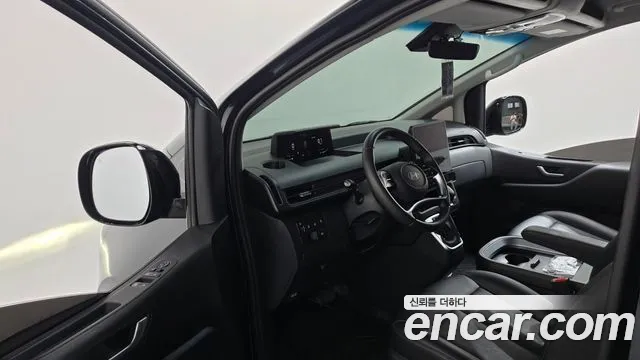 Hyundai Staria Staria Карго 5 мест — Фото автомобиля 10