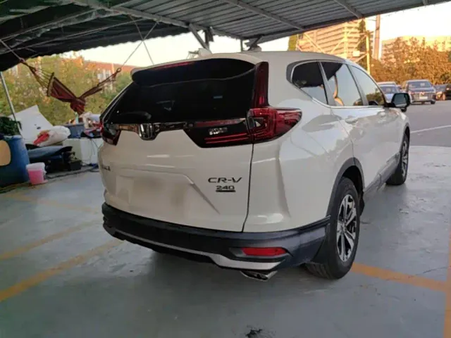 Honda CR-V — Фото автомобиля 6