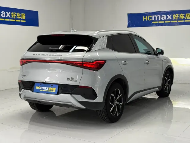 BYD Yuan PLUS — Фото автомобиля 4