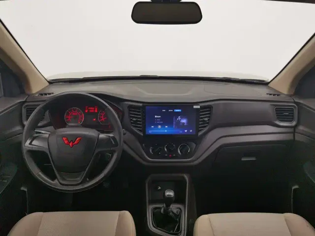 Wuling Hongguang V — Фото автомобиля 5