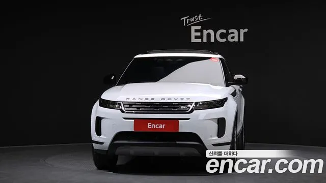 Land Rover Range Rover Evoque Range Rover Evoque 2 поколение — Фото автомобиля 3