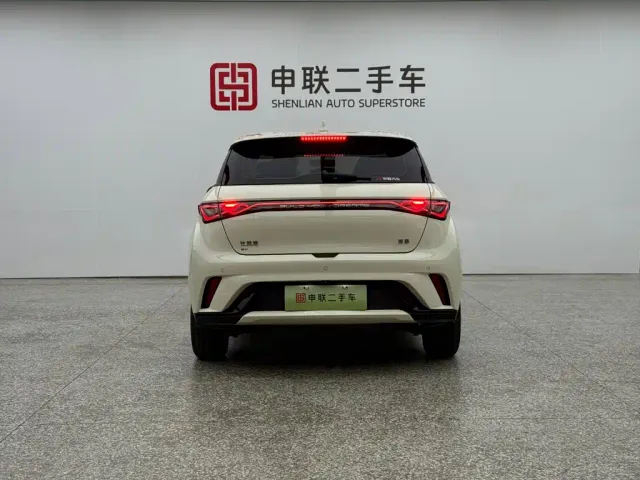 BYD Dolphin — Фото автомобиля 4