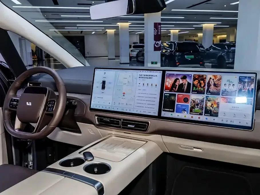 Li Auto Li Auto MEGA 2024 Ultra — Фото автомобиля 30