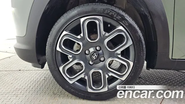 Hyundai Casper Casper Inspiration — Фото автомобиля 5