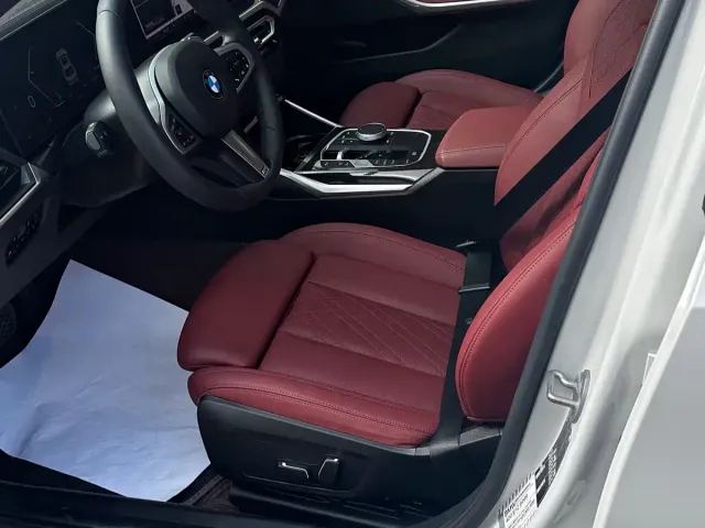 BMW 3 Series — Фото автомобиля 4
