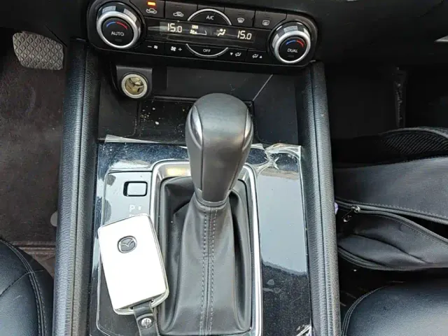 Mazda CX-5 — Фото автомобиля 13