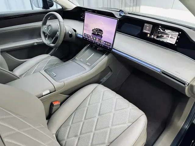 Xiangjie Enjoy World S9T 2025 Model Extended Range Version 53.4kWh — Фото автомобиля 13