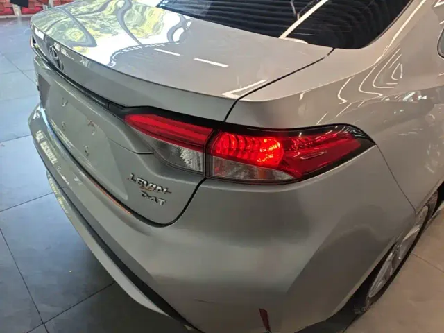 Toyota Levin — Фото автомобиля 7