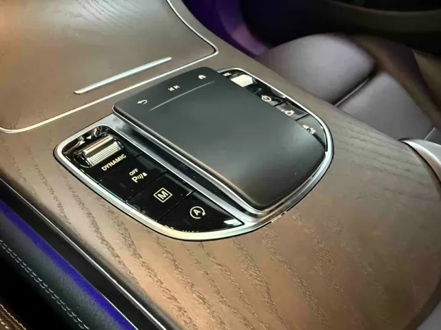 Mercedes-Benz GLC-Class — Фото автомобиля 18