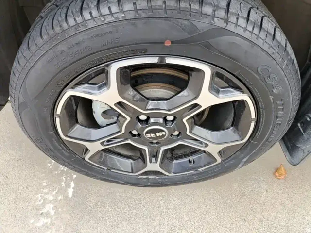 BAIC BJ30 — Фото автомобиля 22