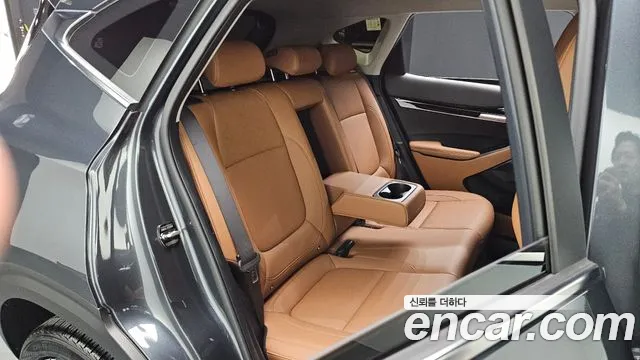 Kia Seltos New — Фото автомобиля 16