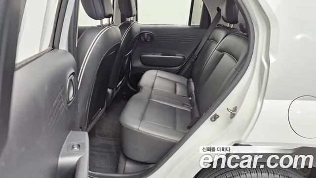 Hyundai Casper Casper Turbo Essential Light — Фото автомобиля 18