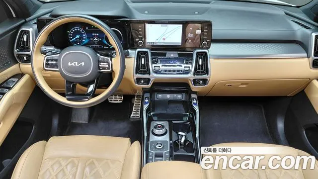 Kia Sorento Generation 4 — Фото автомобиля 10