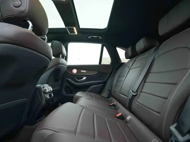 Mercedes-Benz GLC-Class — Фото автомобиля 19