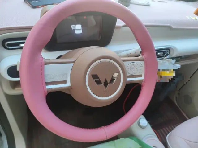 Wuling Hongguang Mini EV — Фото автомобиля 2