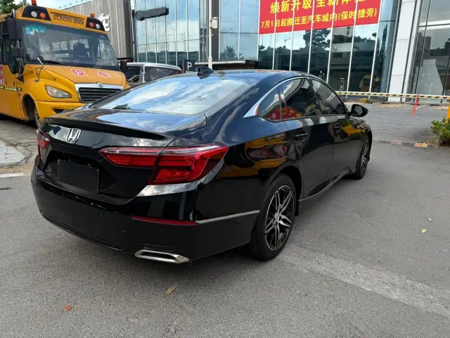 Honda Inspire — Фото автомобиля 8