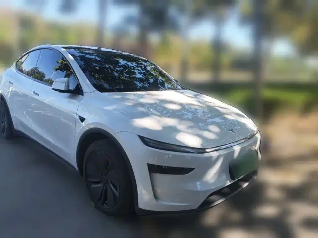 Tesla Model Y — Фото автомобиля 24