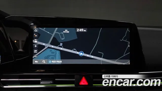 Hyundai Avante CN7 — Фото автомобиля 20