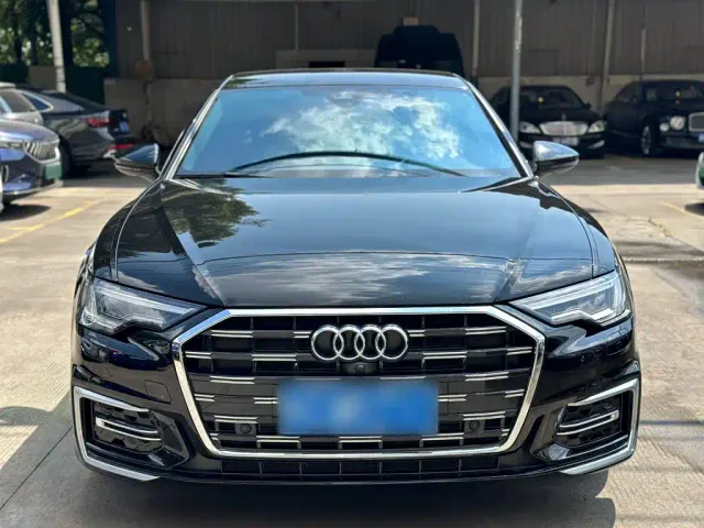 Audi A6L — Фото автомобиля 2