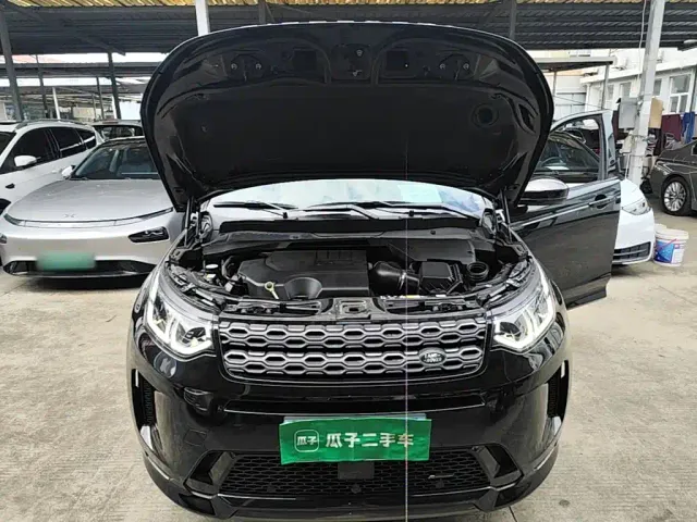 Land Rover Discovery Sport — Фото автомобиля 19