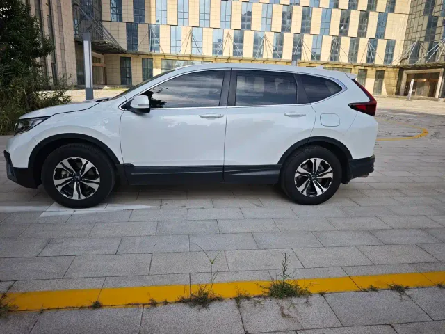 Honda CR-V — Фото автомобиля 3