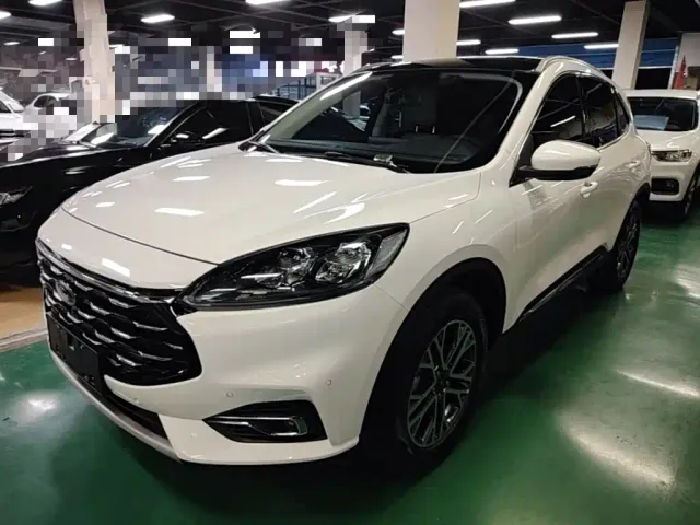 Фотография автомобиля — Ford Escape