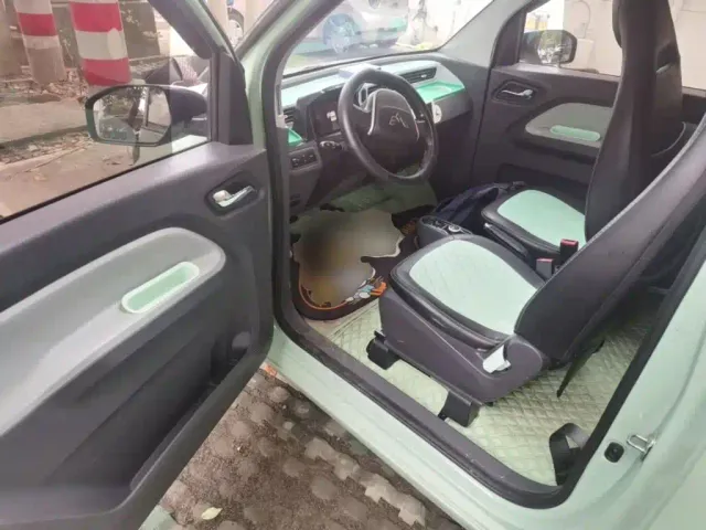 Wuling Hongguang Mini EV — Фото автомобиля 15