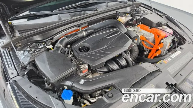 Kia K5 Generation 3 — Фото автомобиля 9