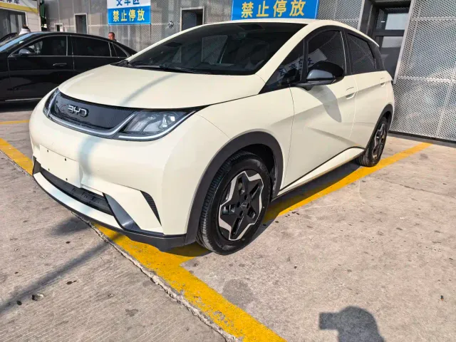 Фотография автомобиля — BYD Dolphin