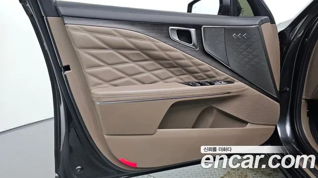 Kia K8 — Фото автомобиля 13