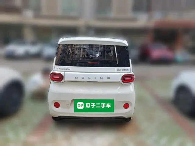 Wuling Hongguang Mini EV — Фото автомобиля 3
