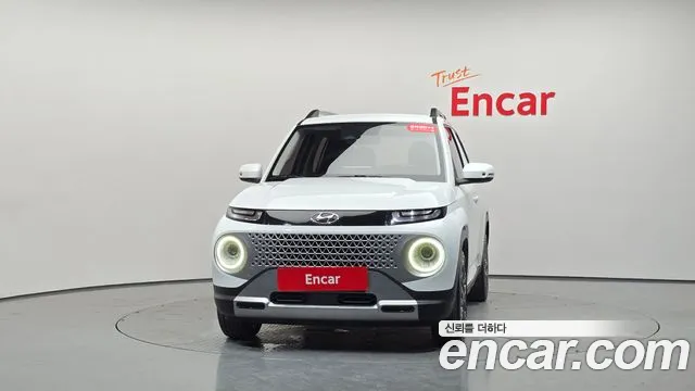 Hyundai Casper Casper Inspiration — Фото автомобиля 3