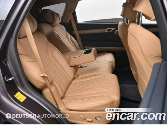 Genesis GV80 2.5T Бензин AWD — Фото автомобиля 12