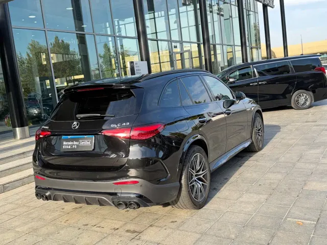 Mercedes-Benz GLC-Class AMG — Фото автомобиля 18