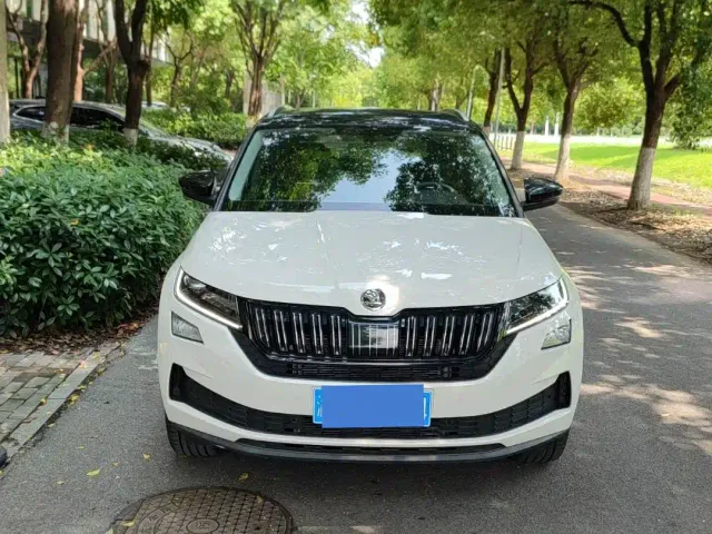 Skoda Kodiaq GT — Фото автомобиля 2