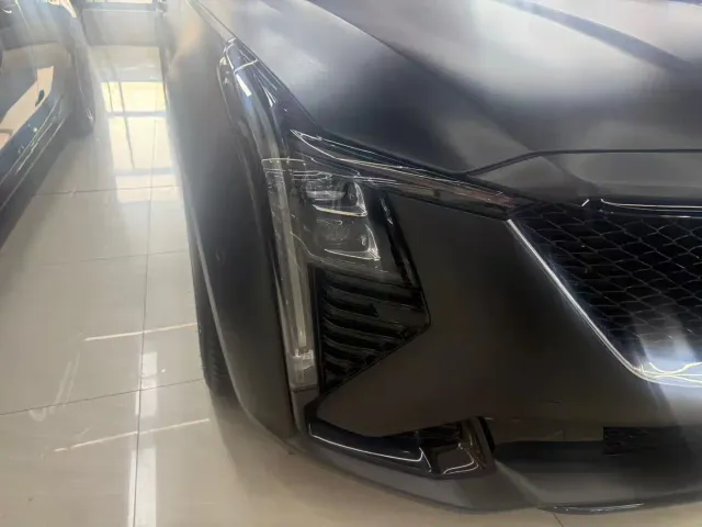 Cadillac CT5 — Фото автомобиля 3