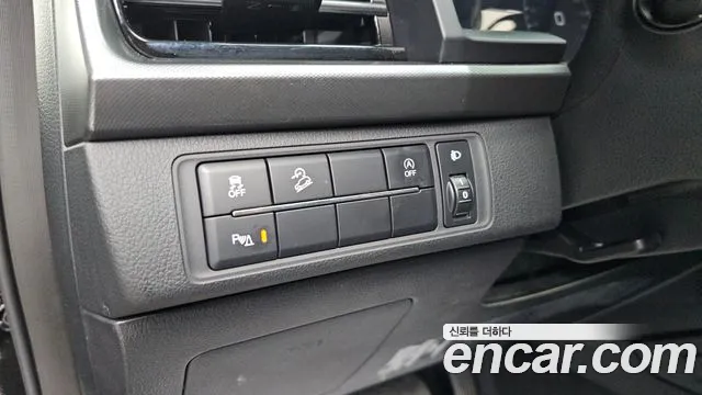 KGM Rexton Rexton (New) Sports — Фото автомобиля 15