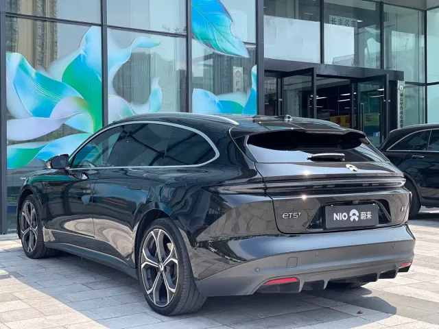 Nio ET5 Touring — Фото автомобиля 6