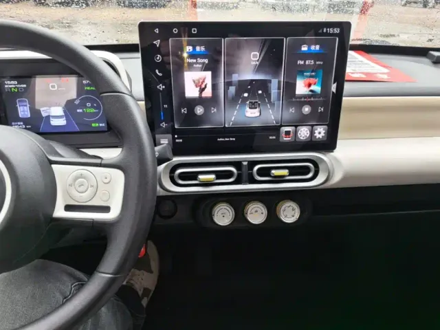 Wuling Hongguang Mini EV — Фото автомобиля 9