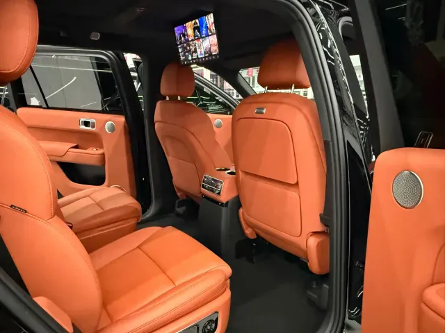 Li Auto L9 — Фото автомобиля 6