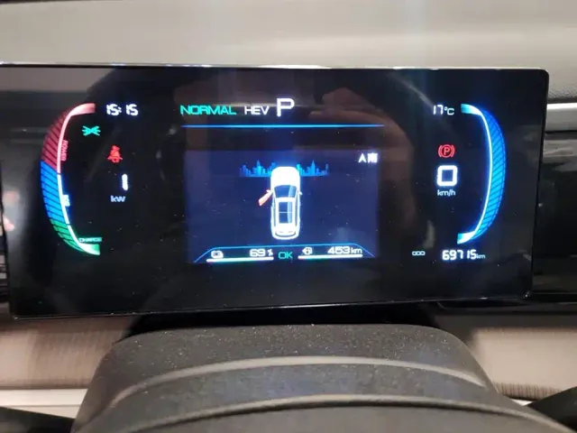 BYD Song Pro — Фото автомобиля 14